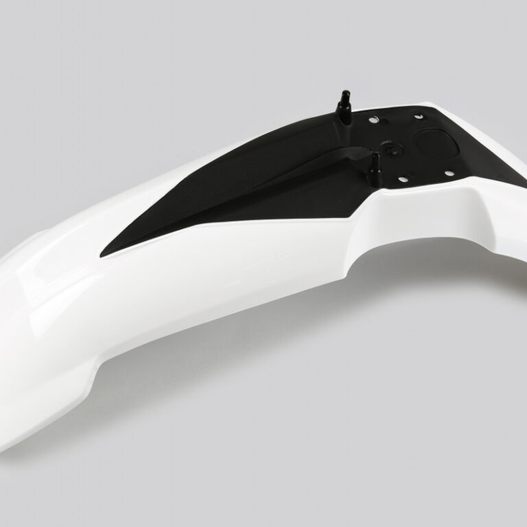 UFO voorspatbord Wit KTM SX 65 2009-2011