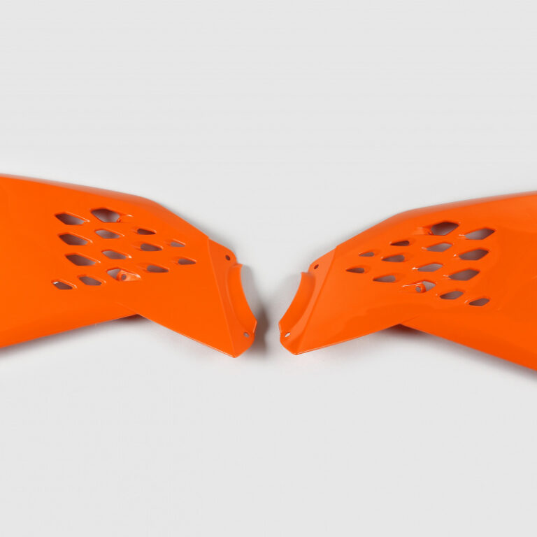 UFO radiator kappen Oranje KTM SX 65 2009-2015