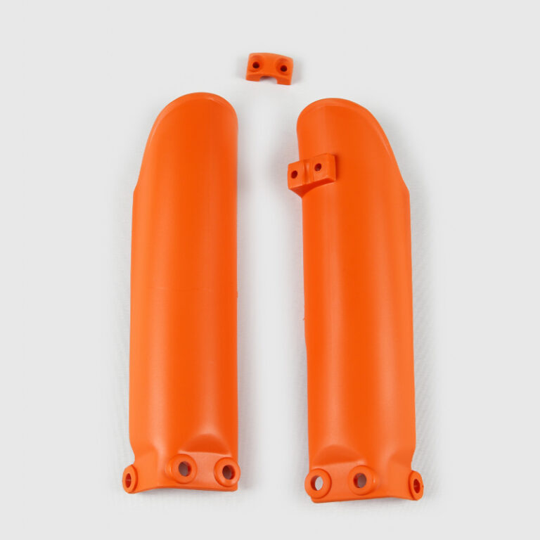 UFO voorvork beschermers Oranje KTM SX 65 02-18 & Husqvarna TC 65 17-18