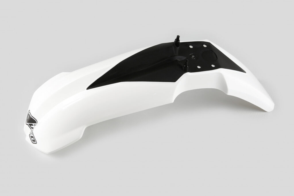 UFO voorspatbord Wit KTM SX 65 2012-2015
