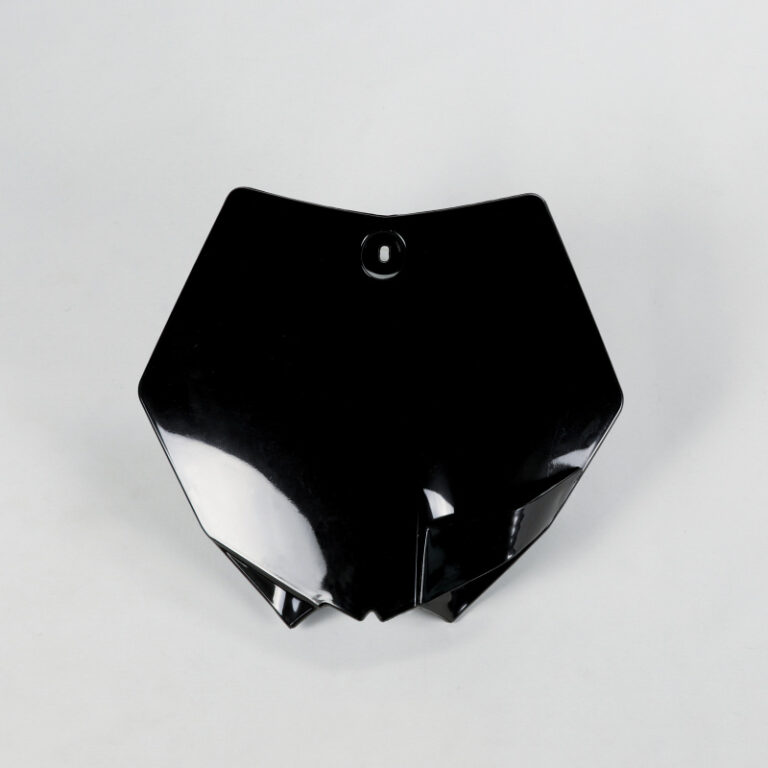 UFO voornummerplaat Zwart KTM SX 85 13-17