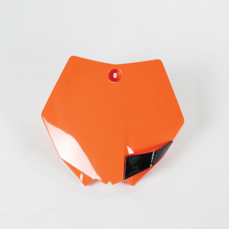 UFO voornummerplaat Oranje KTM SX 85 13-17