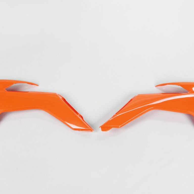 UFO radiator kappen Oranje KTM SX 85 2013-2017