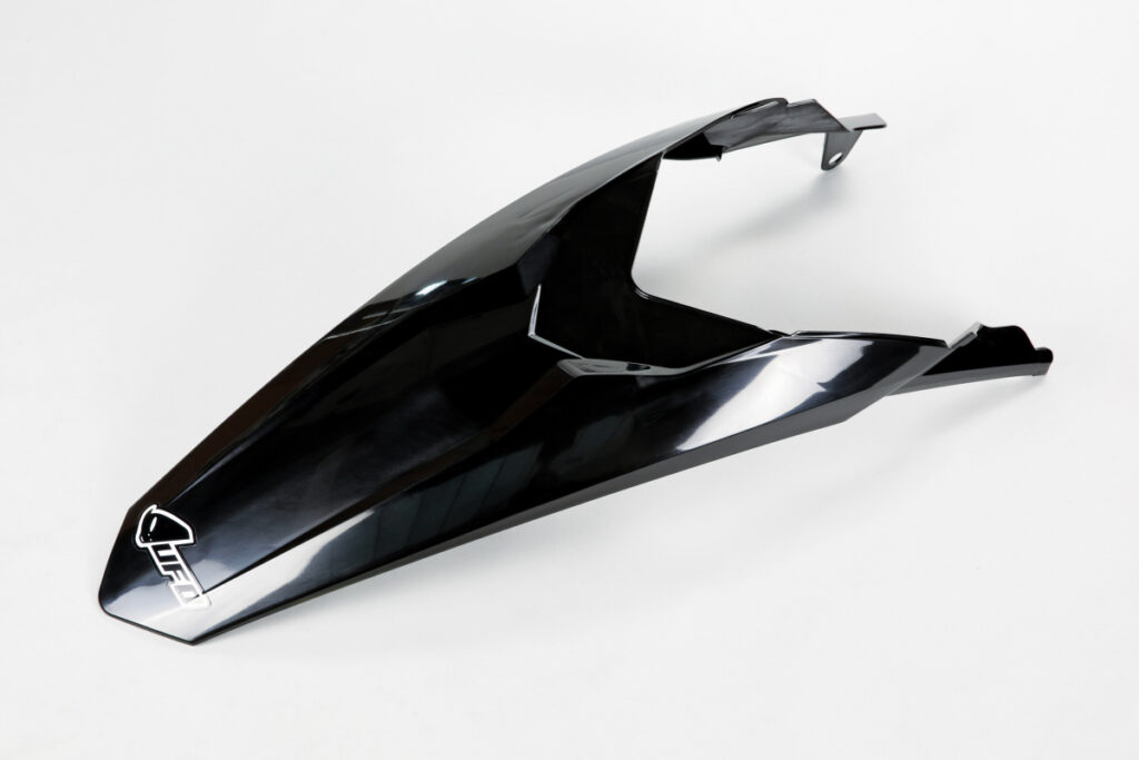 UFO achterspatbord Zwart KTM SX 85 2013-2017