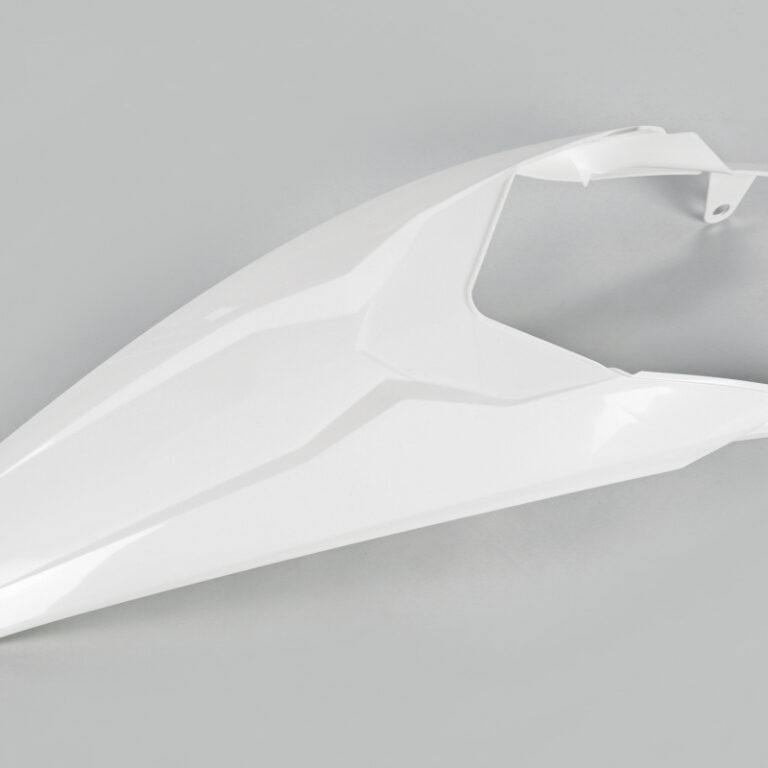 UFO achterspatbord Wit KTM SX 85 2013-2017