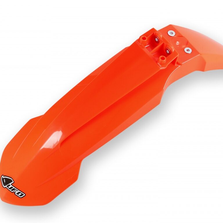 UFO voorspatbord Fluor Oranje KTM SX 125/150/250 16- & SX-F 250/350/450 16- & EXC 250/300 17- & EXC-F 250/350/450/500 17-