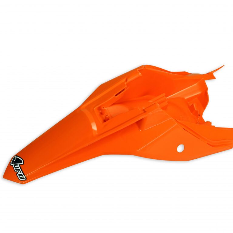 UFO achterspatbord Oranje KTM SX 65 16- & Gas Gas MC 65 2021