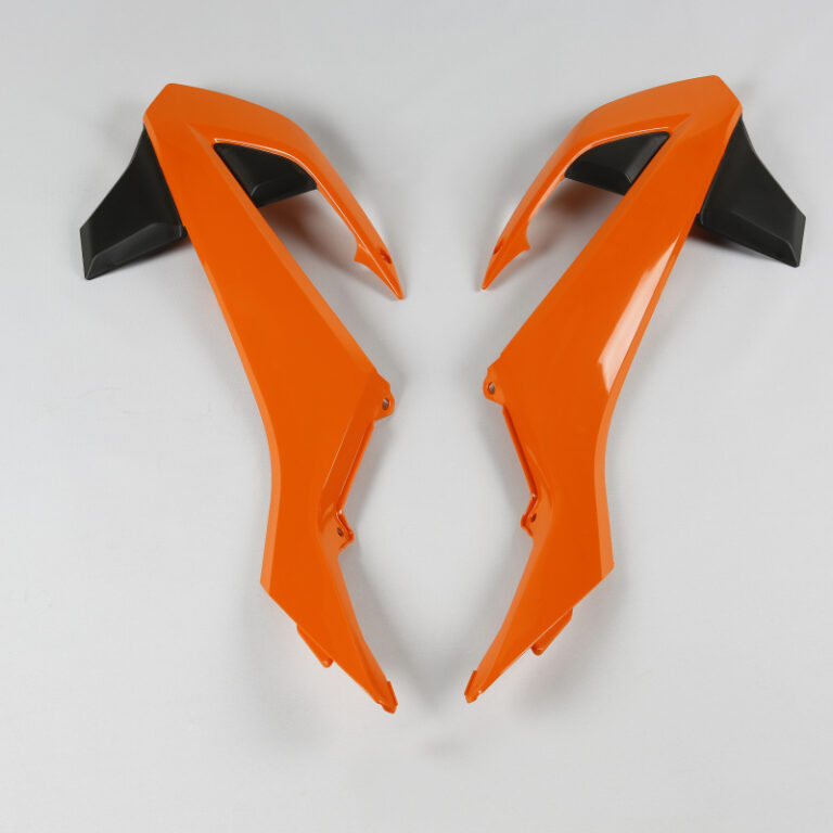 UFO radiator kappen OEM 2016 & 2018 KTM SX 65 16- & Gas Gas MC 65 2021