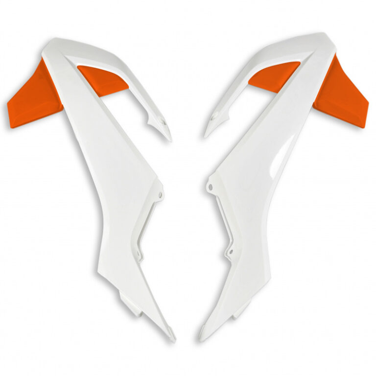 UFO radiator kappen OEM 2019/2020/2021 KTM SX 65 16- & Gas Gas MC 65 2021