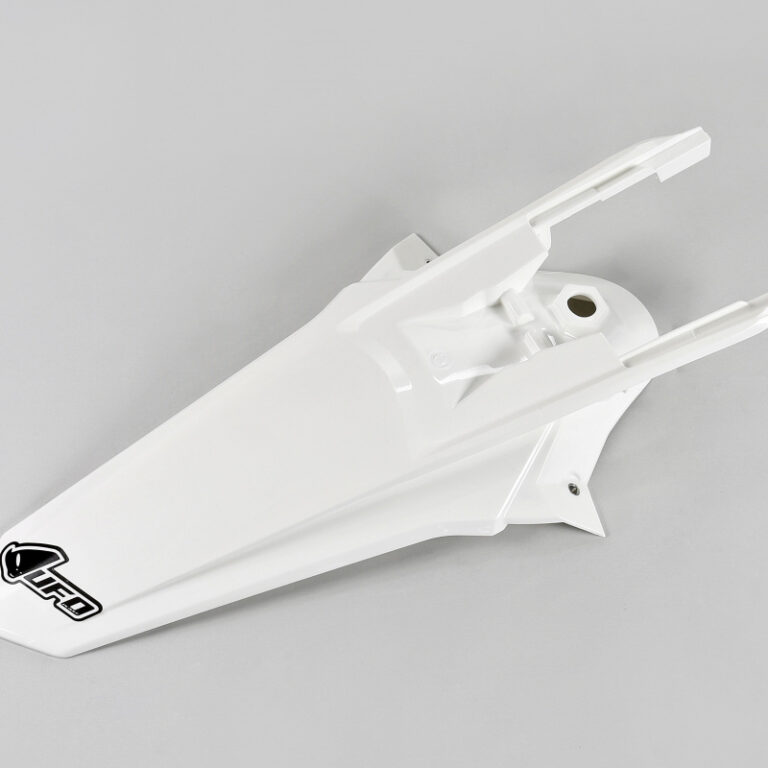 UFO achterspatbord Wit KTM SX 85 2018- & Gas Gas MC 85 2021-