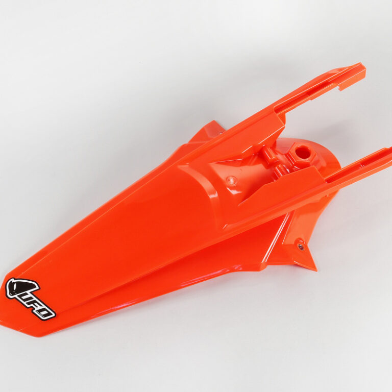 UFO achterspatbord Fluor Oranje KTM SX 85 2018- & Gas Gas MC 85 2021-