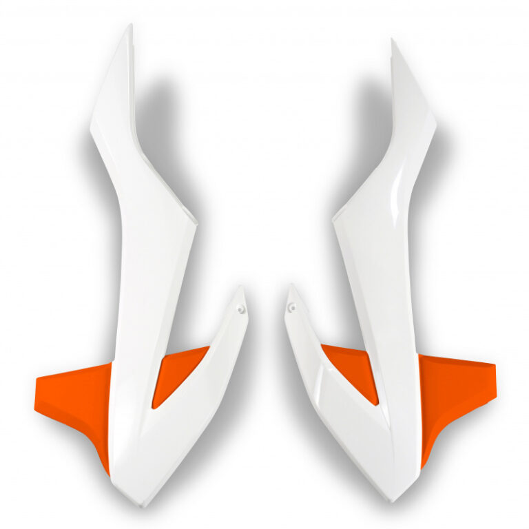 UFO radiator kappen OEM 2019 KTM SX 85 2018- & Gas Gas MC 85 2021-