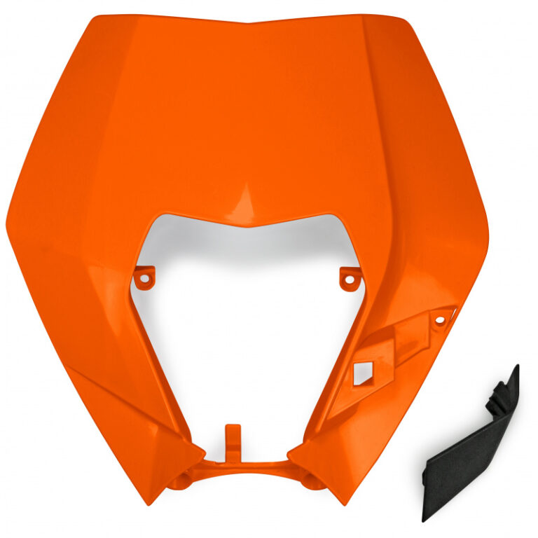 UFO koplamp plastic Oranje KTM EXC/EXC-F 125-500 2009-2013