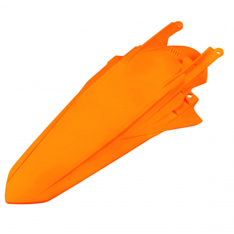 UFO Achterspatbord Fluor Oranje KTM SX 125/250 19- & SX-F 250/350/450 19-