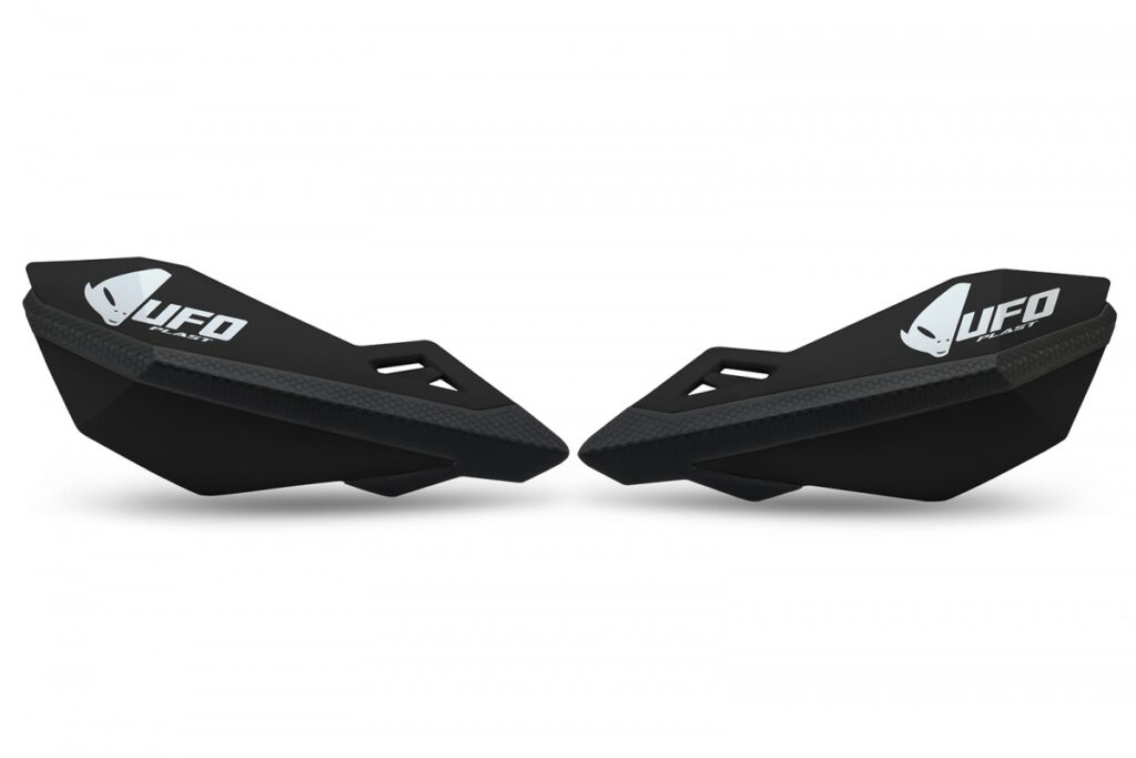 UFO Handkappen voor KTM originele bevestiging Zwart (2020-2021)