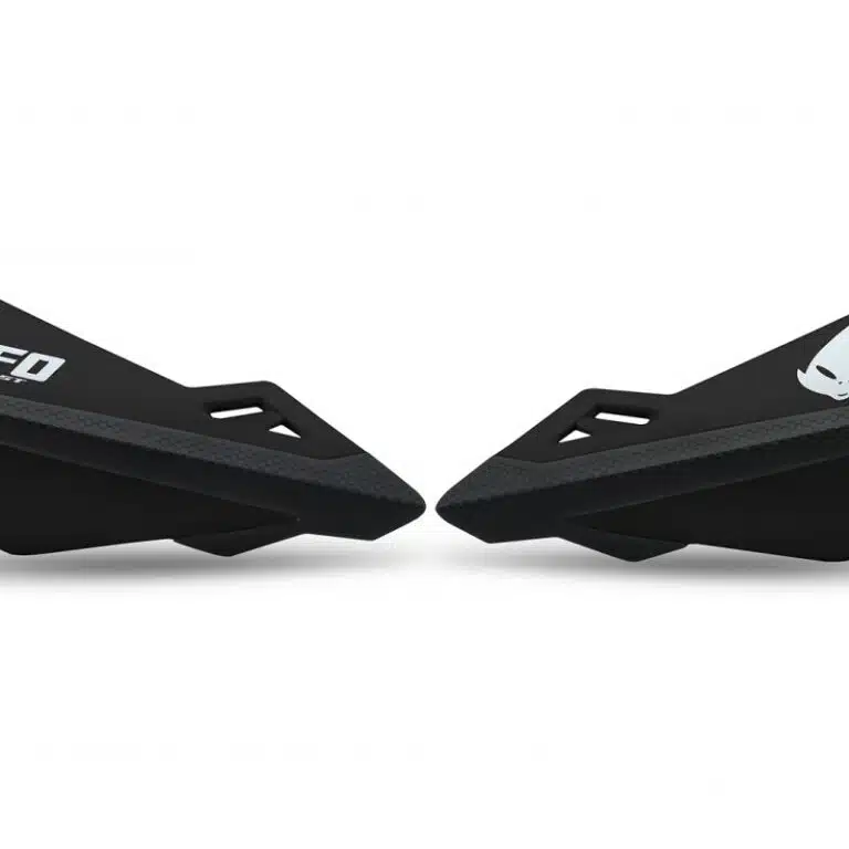 UFO Handkappen voor KTM originele bevestiging Zwart (2020-2021)