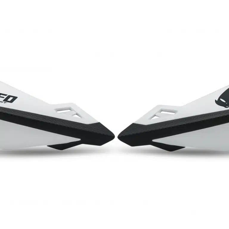 UFO Handkappen voor KTM originele bevestiging Wit 2020 / Zwart