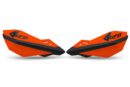 UFO Handkappen voor KTM originele bevestiging Fluor Oranje / Zwart