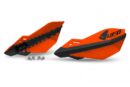 UFO Handkappen voor KTM originele bevestiging Fluor Oranje / Zwart