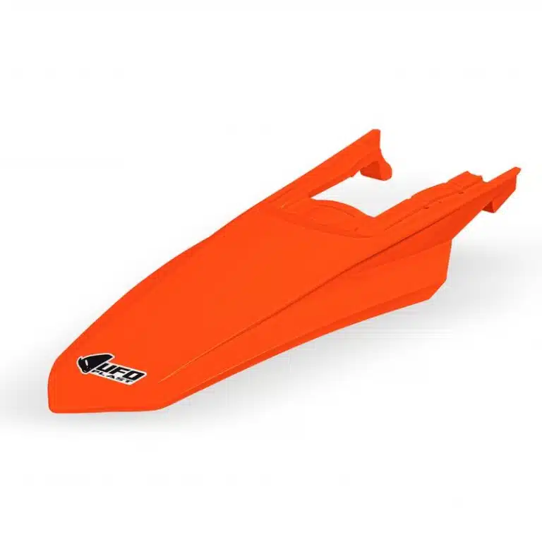 UFO Achterspatbord Fluor Oranje KTM SX 125/150/250/300 2023- & SX-F 250/350/450 2023-