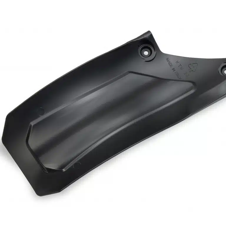UFO Modderspatlap / mudflap Zwart KTM SX 125/150/250/300 2023- & SX-F 250/350/450 2023-