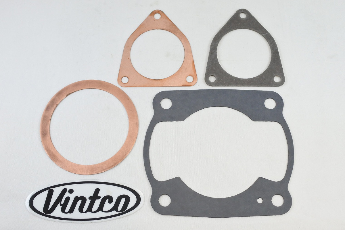 Vintco koppakking set Kawasaki KX 250 1974-1976 Bores 69.5mm To 70mm