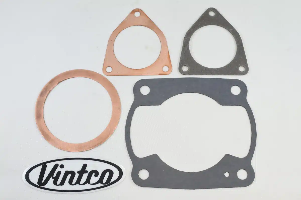 Vintco koppakking set Kawasaki KX 250 1974-1976 Bores 69.5mm To 70mm