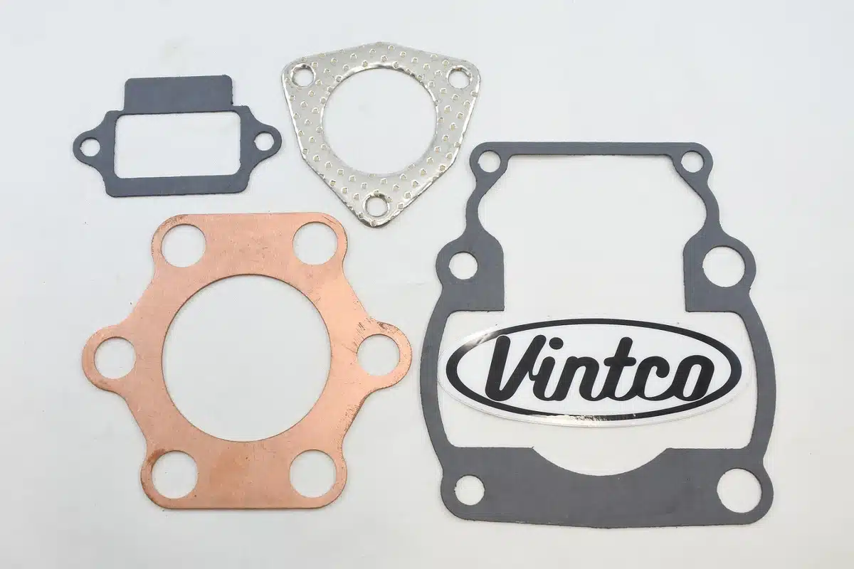 Vintco koppakking set Suzuki RM125 1979-1980 54mm To 55mm