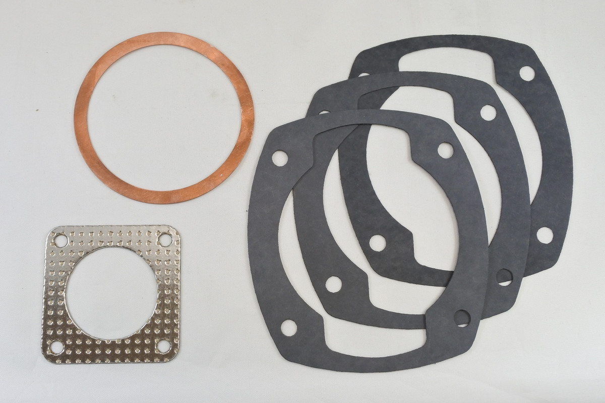 Vintco koppakking set Maico 400 1974-1980 Top End Gasket Kit STD Bore 77mm