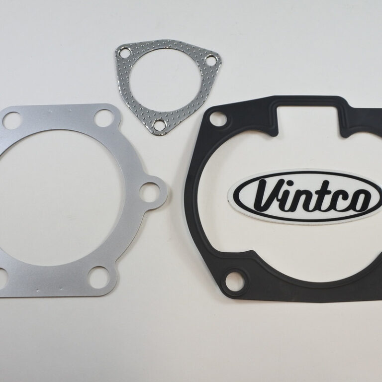 Vintco koppakking set Suzuki RM500 1983-84 Top End Gasket Kit Bore 88.5mm To 89.5mm
