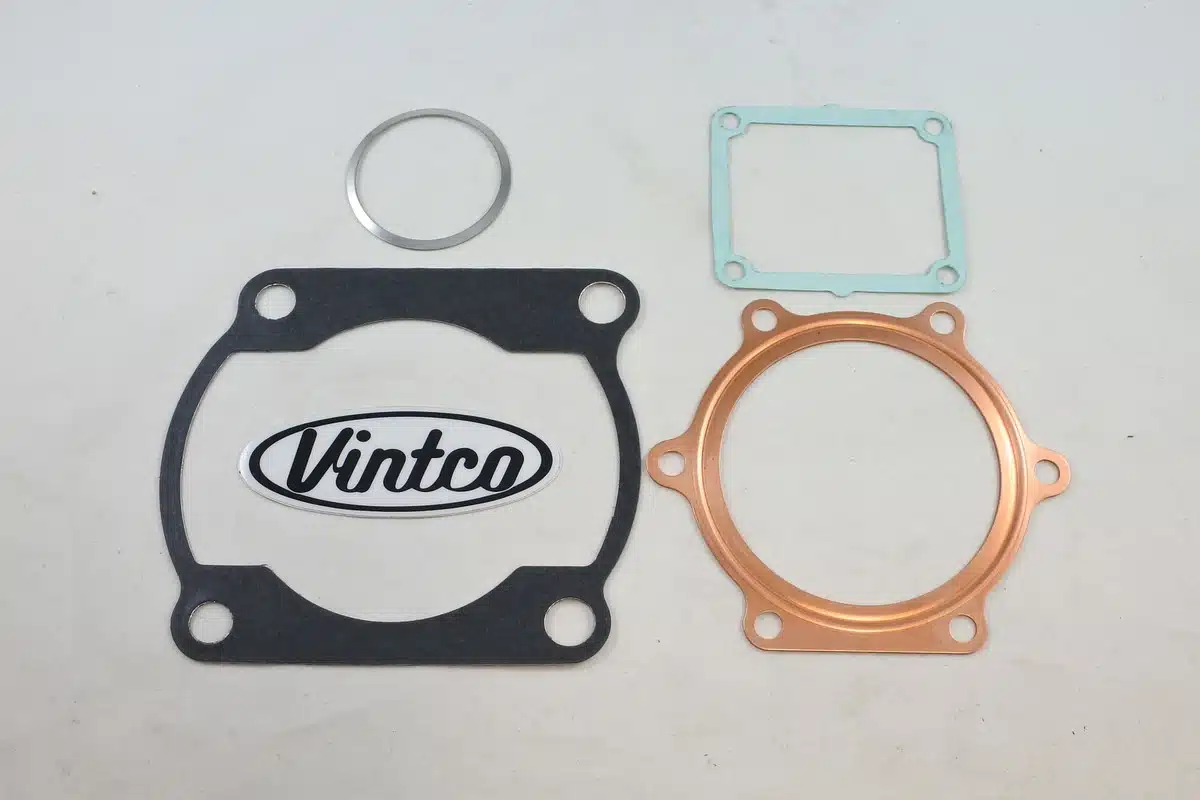 Vintco koppakking set Yamaha YZ 490 1982-1983 & IT 490 1983-1984