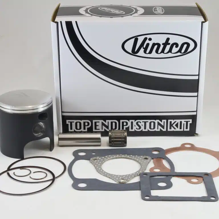 Vintco Top End zuiger kit met dubbele zuigerveren Kawasaki KX 250 1978-1979