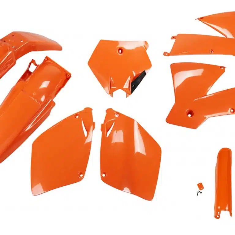 UFO plastic kit Oranje KTM SX 125/250/450 2003 ( full kit )