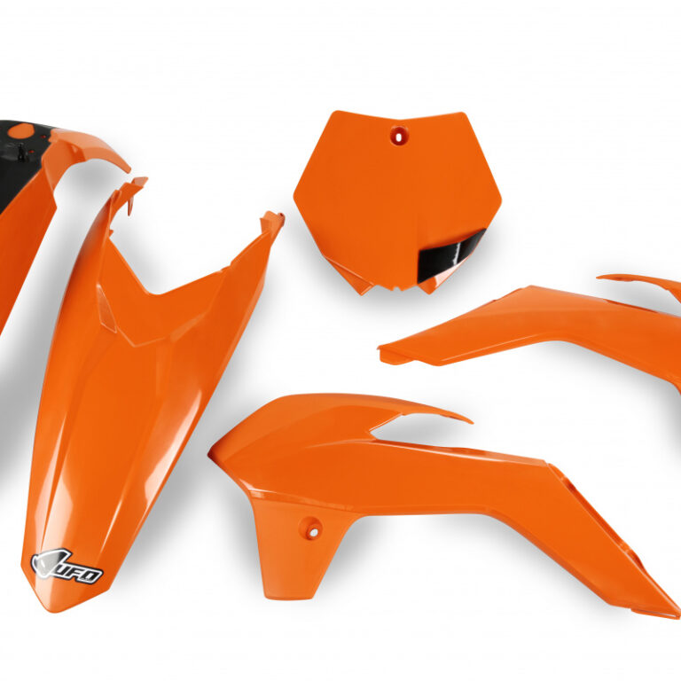 UFO plastic kit Oranje KTM SX 85 2013-2017