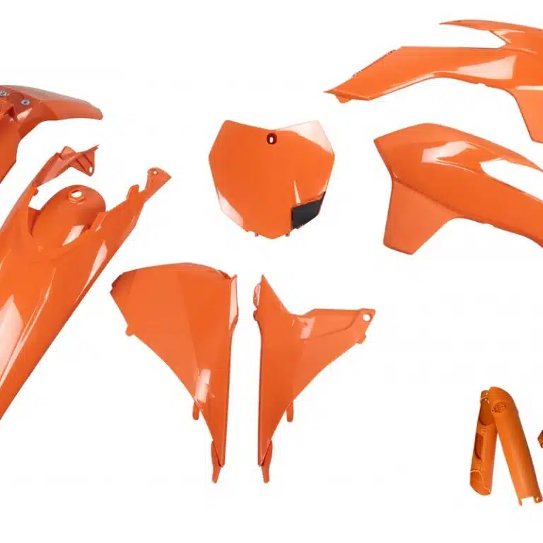 UFO plastic kit Oranje KTM SX/SX-F 125/150/250/350/450 2013-2014 ( full kit )