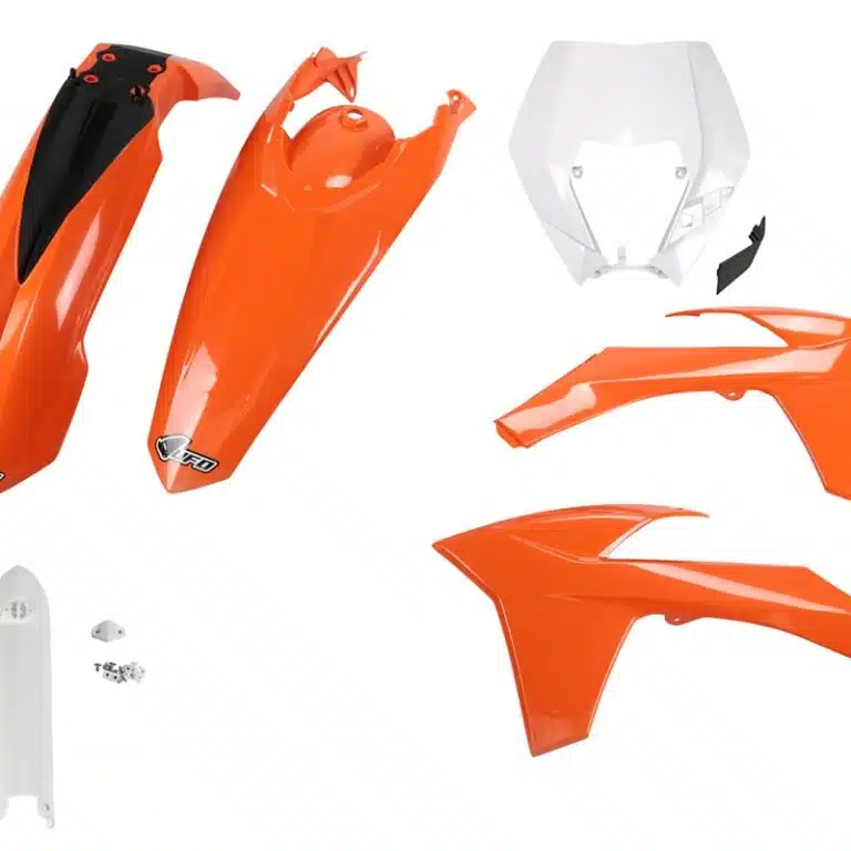 UFO plastic kit OEM KTM EXC/EXC-F 125/250/300/350/450/500 2012-2013 (full kit)