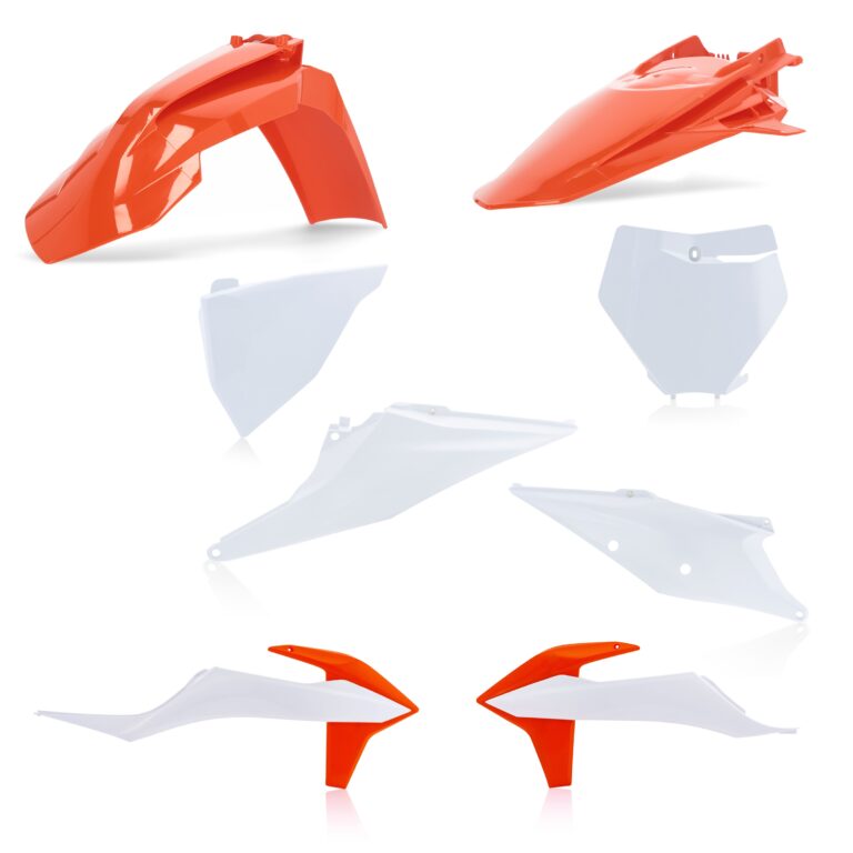 UFO plastic kit OEM 2021 KTM SX 125/150/250 19-22 & SX-F 250/350/450 19-22