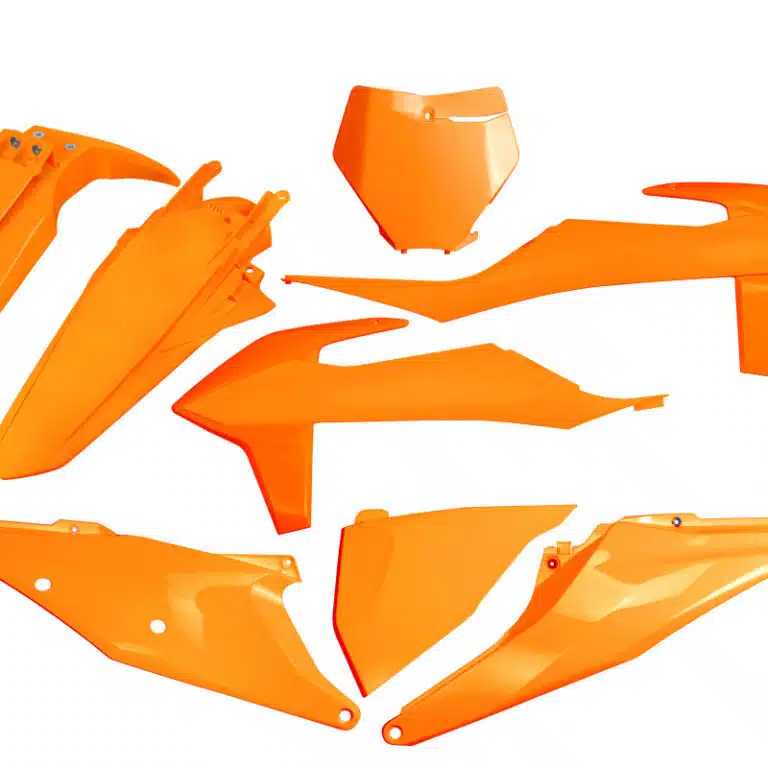 UFO plastic kit Fluor Oranje KTM SX 125/150/250 19-22 & SX-F 250/350/450 19-22