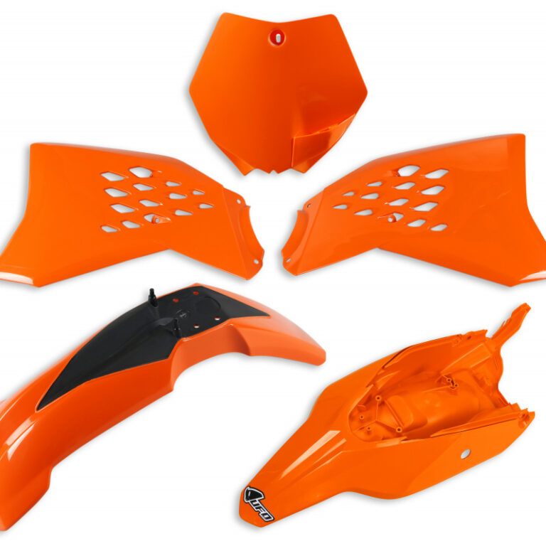 X-fun plastic kit Oranje KTM SX 65 2012-2015