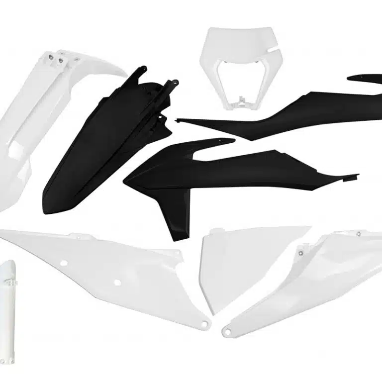UFO plastic kit Sixdays 2020 KTM EXC 250/300 2020-2023 & EXC-F 250/350/450/500 2020-2023 ( full kit )
