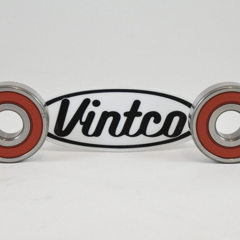 Vintco voorwiel lager set Kawasaki KX 250 1978-1981