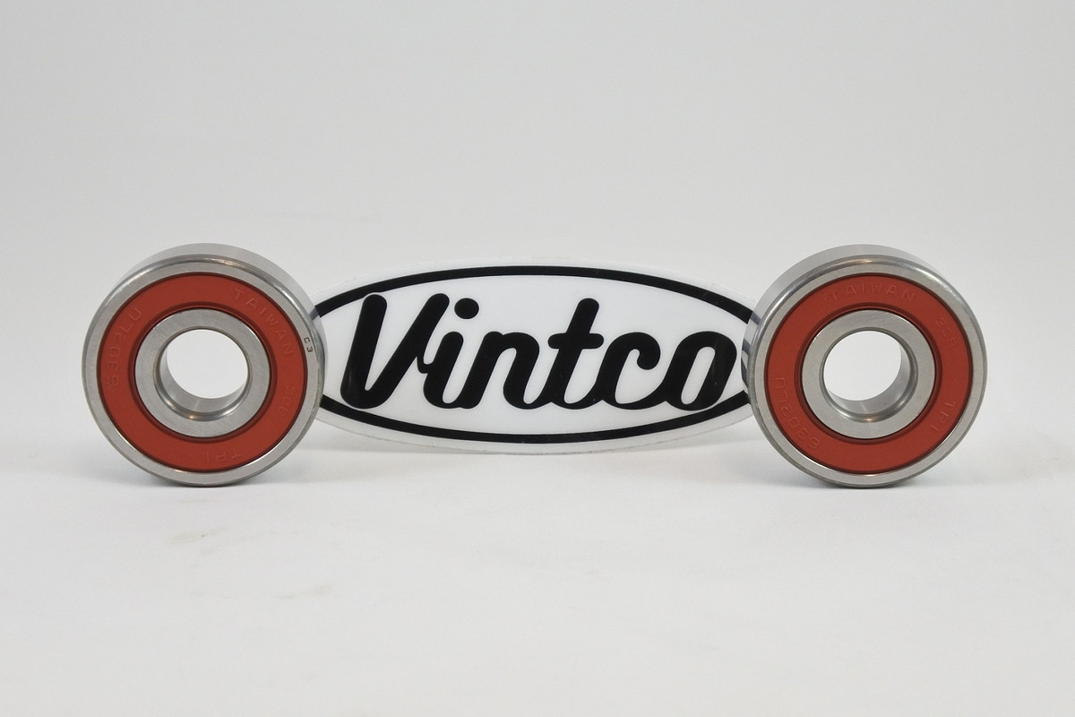 Vintco voorwiel lager set Kawasaki KX 250 1978-1981
