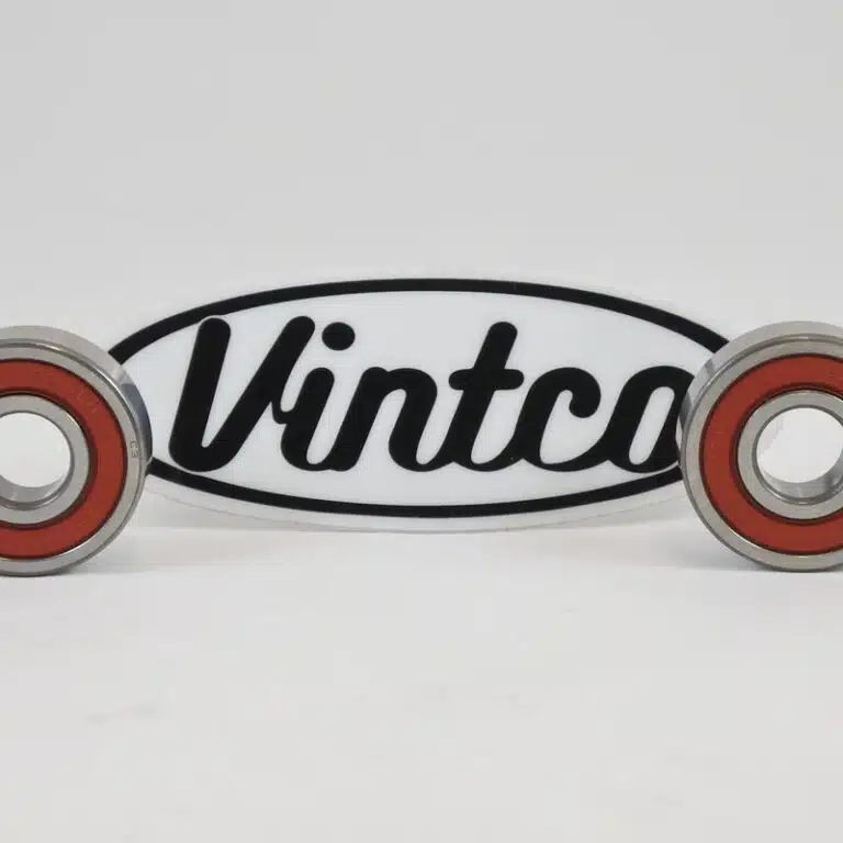 Vintco voorwiel lager set Suzuki RM 125 1977-1980 RM 250 1978-1980 RM 400 1978-1980