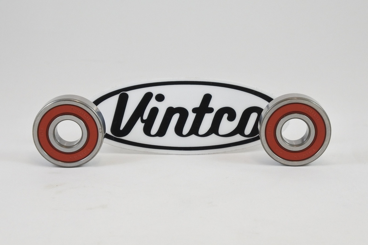 Vintco voorwiel lager set Suzuki RM 125 1977-1980 RM 250 1978-1980 RM 400 1978-1980