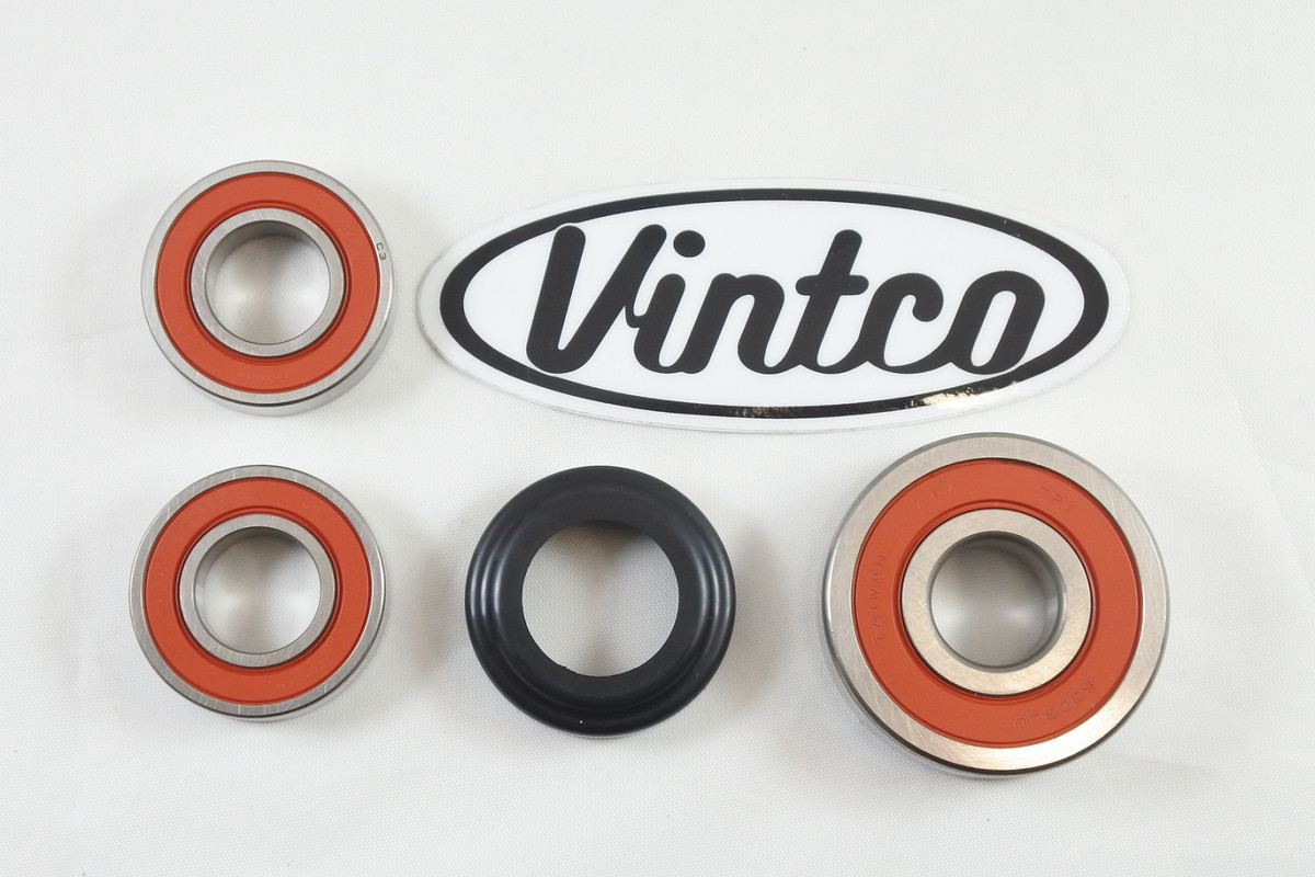 Vintco achterwiel lager set Kawasaki KX 250 1978-1979