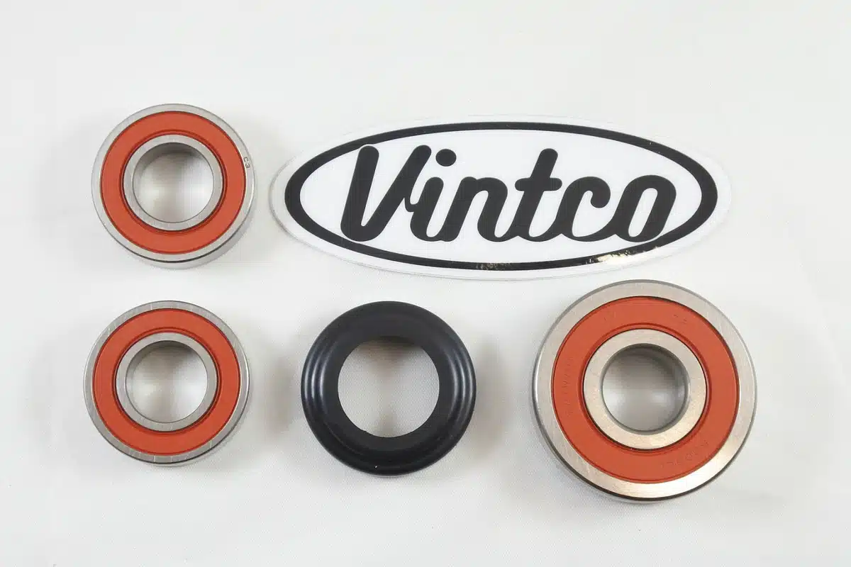 Vintco achterwiel lager set Kawasaki KX 250 1978-1979