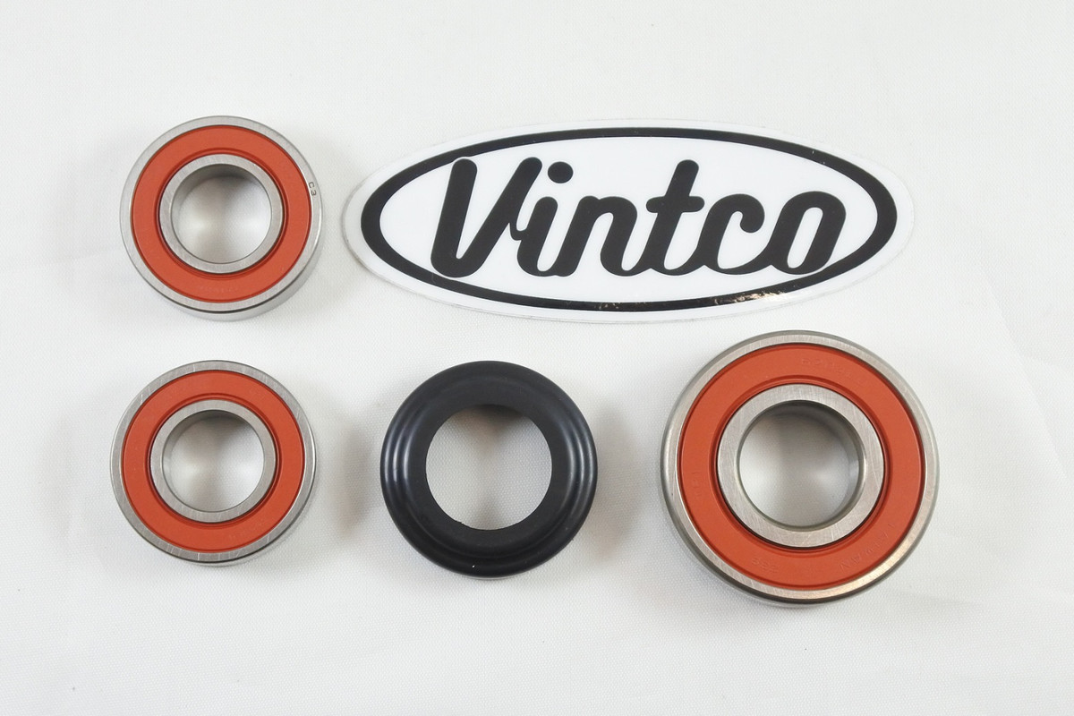 Vintco achterwiel lager set Kawasaki KX 250 1980-1981