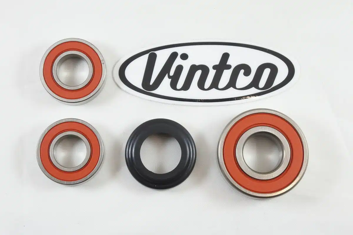 Vintco achterwiel lager set Kawasaki KX 250 1980-1981