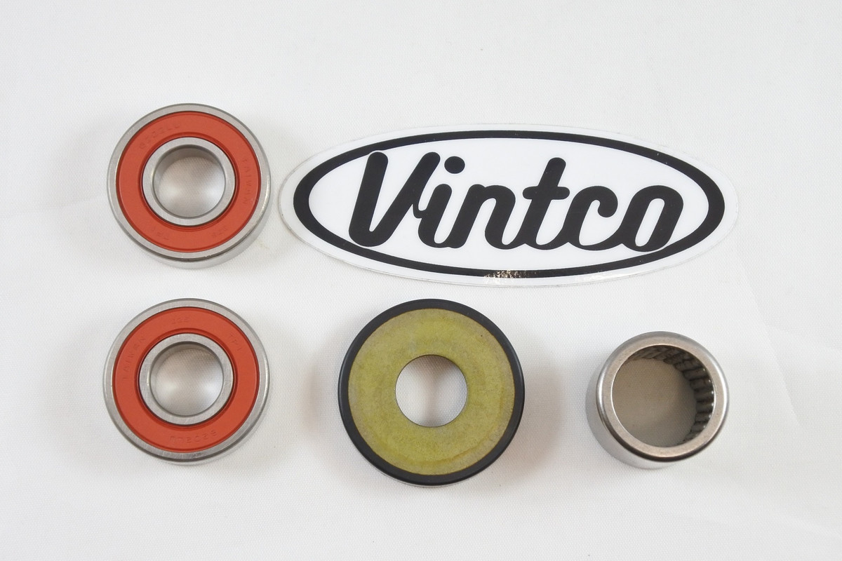 Vintco achterwiel lager set Suzuki RM125 1979-1980 RM250 1979-1980 RM400 1979-1980