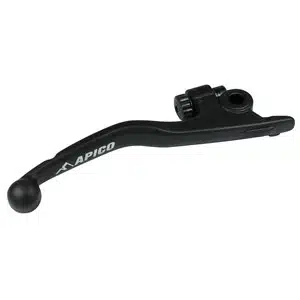 Apico Forged remhendel Zwart ( brembo ) KTM SX/SXF/EXC/EXCF 125-530 2014- & Husqvarna TC/TE/FC/FE 125-501 2014- & Gas Gas MC/MC-F 125/250/450 2021